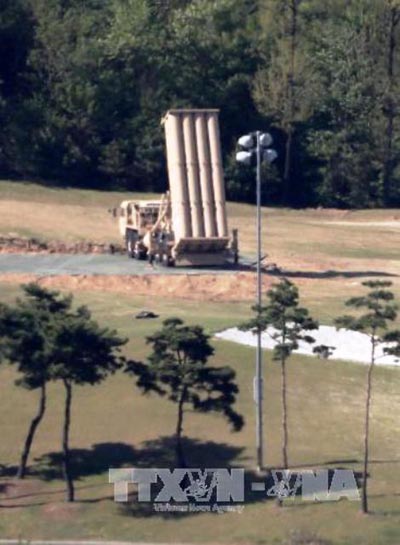 THAAD có khả năng đánh chặn và phá hủy tên lửa đạn đạo tầm ngắn và tầm trung trong giai đoạn cuối cùng của quá trình bay.